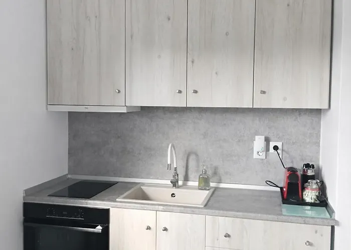 Lejlighed Sonia Apartment, Pilona Village *