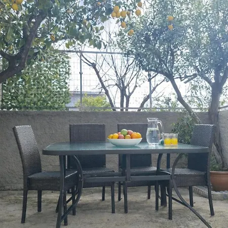 Daire Sonia Apartment, Pilona Village Vlicha (Rhodes)