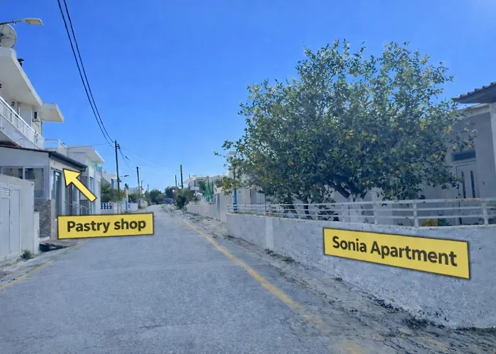 Sonia Apartment, Pilona Village Daire